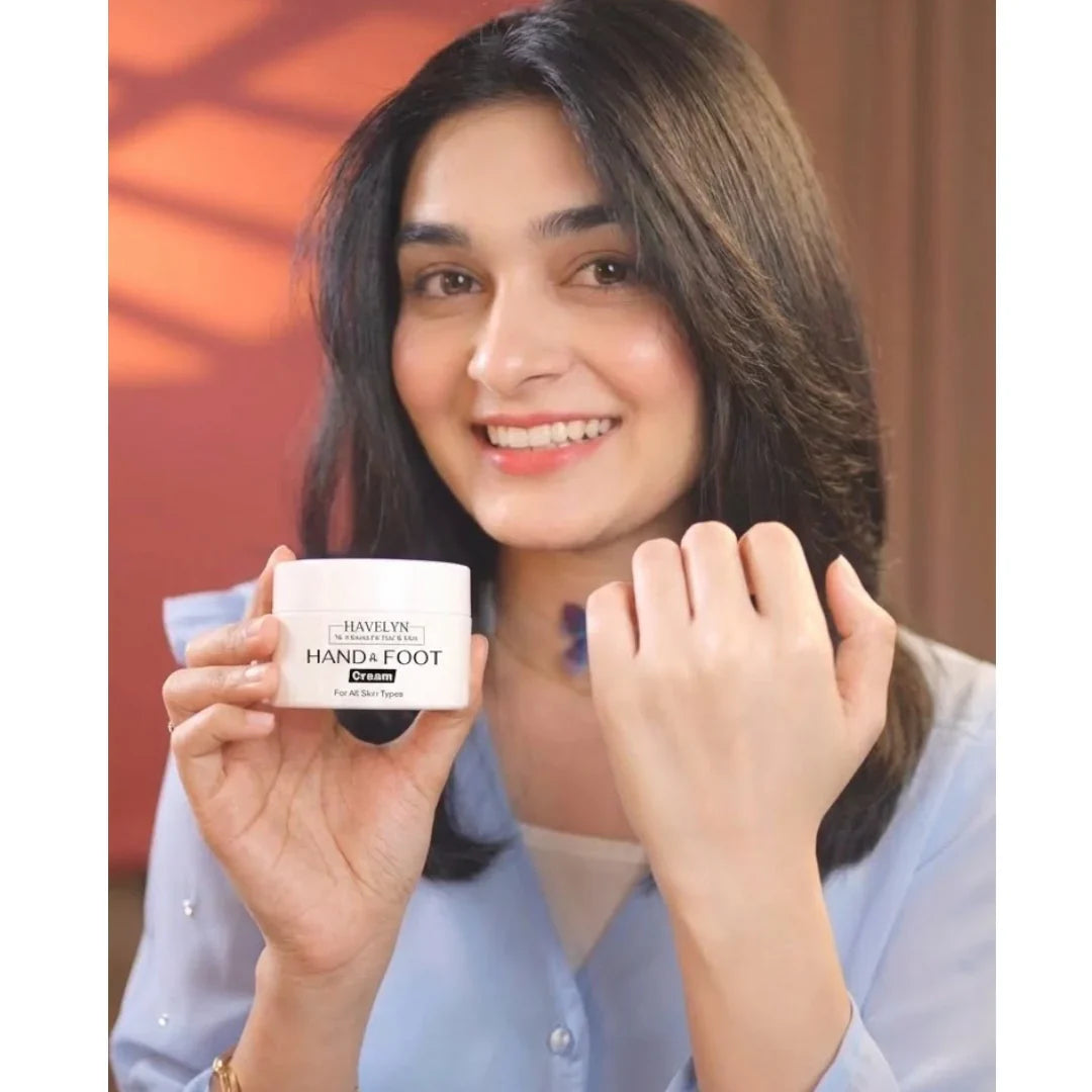 Night Cream + Hand & Foot Cream 2-in-1 Set