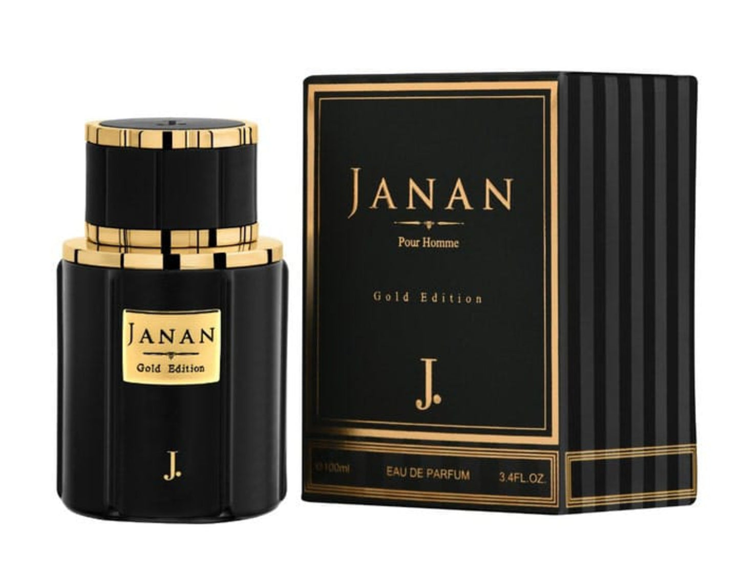 Zarar + Janan Gold Combo Pack - 2 Perfumes 100ml - BUY 1 GET 1 FREE -LIMITED TIME OFFER