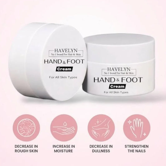 Night Cream + Hand & Foot Cream 2-in-1 Set