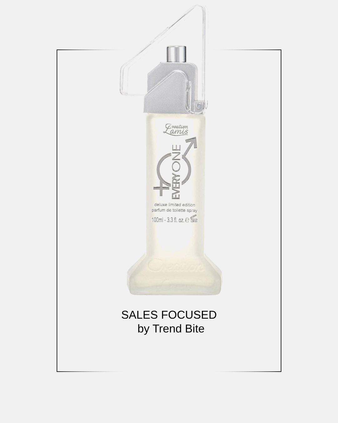 Everyone Perfume — Unisex Long-Lasting Scent That Lasts All Day | 100ML