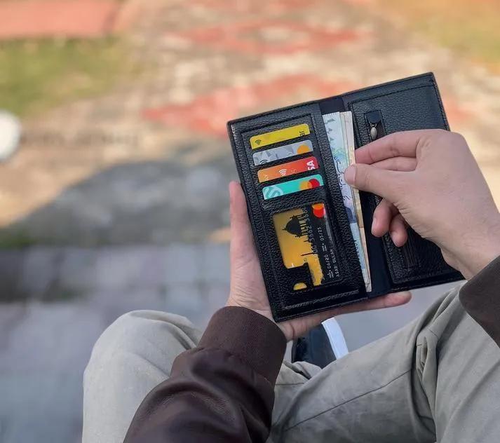 Premium Leather Wallet for Men