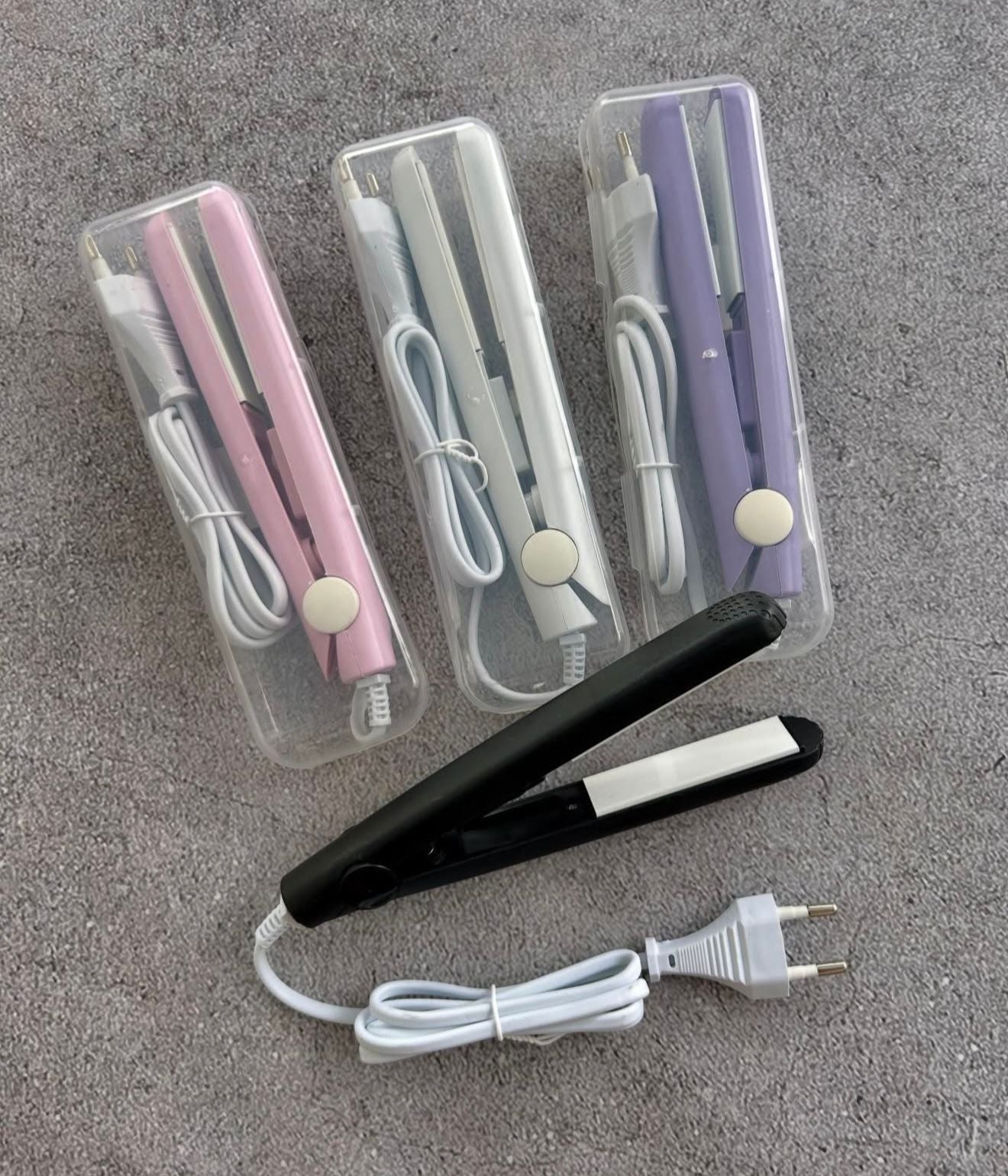Mini Hair Straightener ( FLAT 50% OFF NOW! )