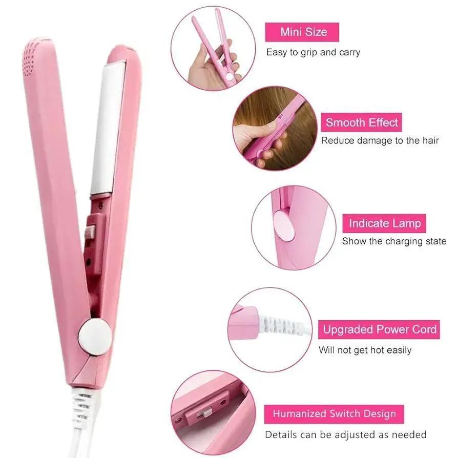Mini Hair Straightener ( FLAT 50% OFF NOW! )