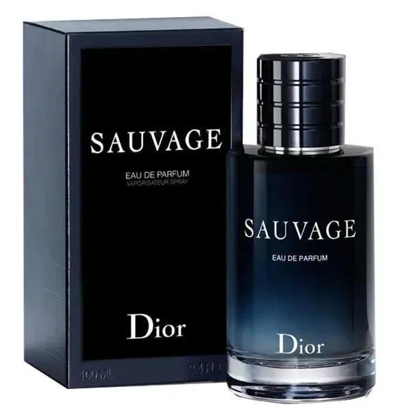 Dior Sauvage Combo Pack - 2 Perfumes 100ml - Buy 1 Get 1 Free -Limited Time Offer