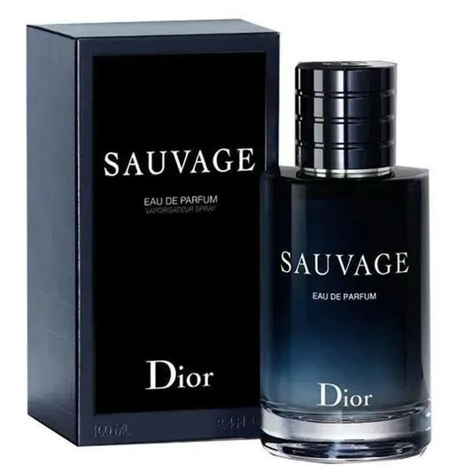 Dior Sauvage Combo Pack - 2 Perfumes 100ml - Buy 1 Get 1 Free -Limited Time Offer