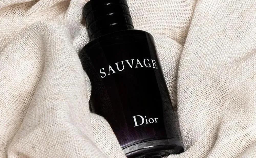 Dior Sauvage Combo Pack - 2 Perfumes 100ml - Buy 1 Get 1 Free -Limited Time Offer