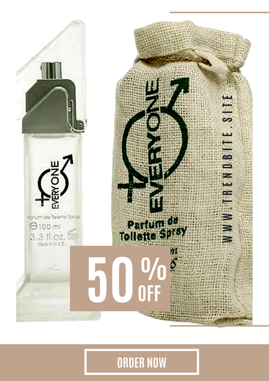 Everyone Perfume — Unisex Long-Lasting Scent That Lasts All Day | 100ML