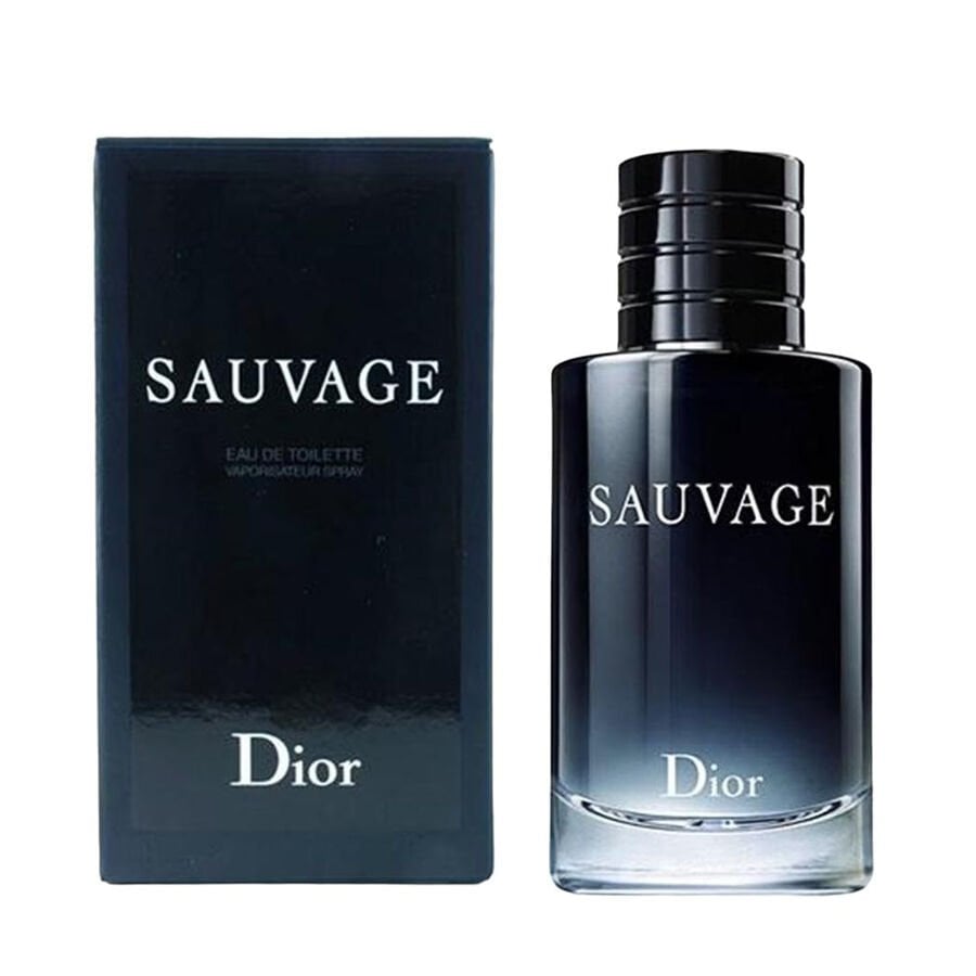 Dior Sauvage Combo Pack - 2 Perfumes 100ml - Buy 1 Get 1 Free -Limited Time Offer